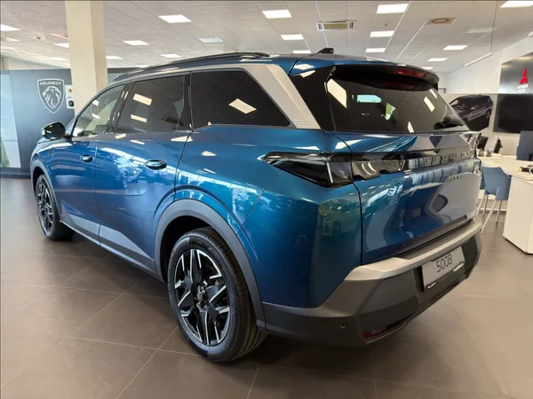 Peugeot 5008 1,2 GT Hybrid 145 e-DCS6 - foto 3