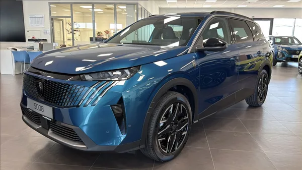 Peugeot 5008 1,2 GT Hybrid 145 e-DCS6 - foto 4