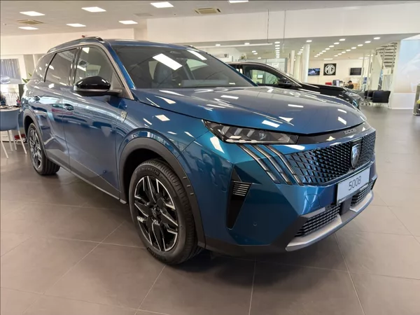 Peugeot 5008 1,2 GT Hybrid 145 e-DCS6 - foto 6