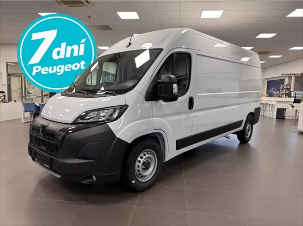Peugeot Boxer 2,2 Furgon 3500 L3H2 BHDi180 M