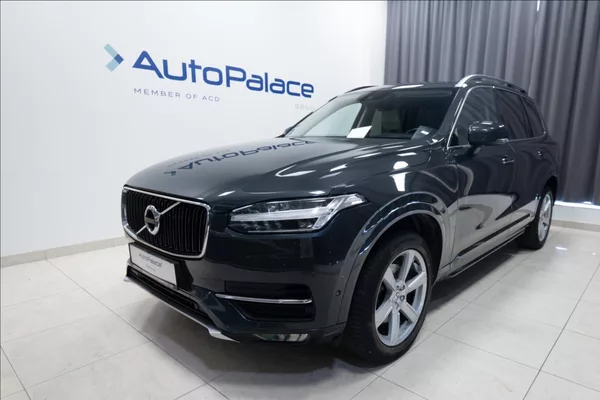 Volvo XC90 2,0 D5 AWD 1. MAJITEL ČR TAŽNÉ
