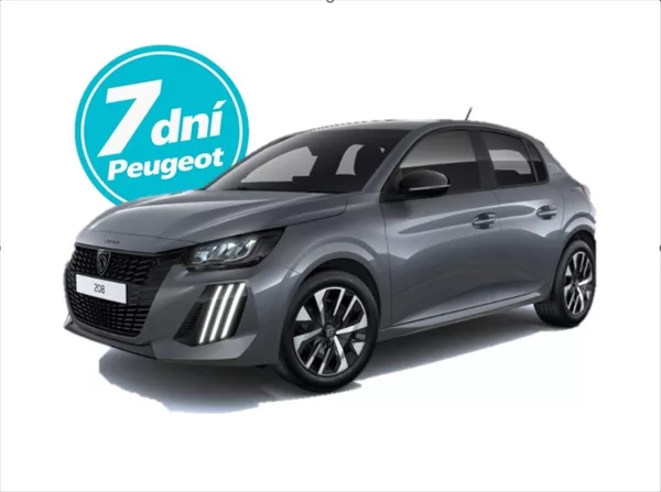 Peugeot 208 1,2 STYLE Turbo 100 MAN6
