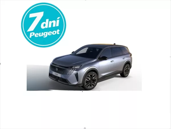 Peugeot 5008 1,2 ALLURE Hybrid 145 e-DCS6