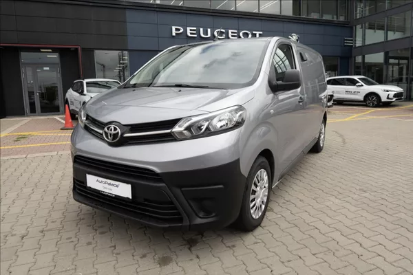Toyota ProAce 2,0 D-4D NAVI VÝHŘEV 1. MAJ ČR