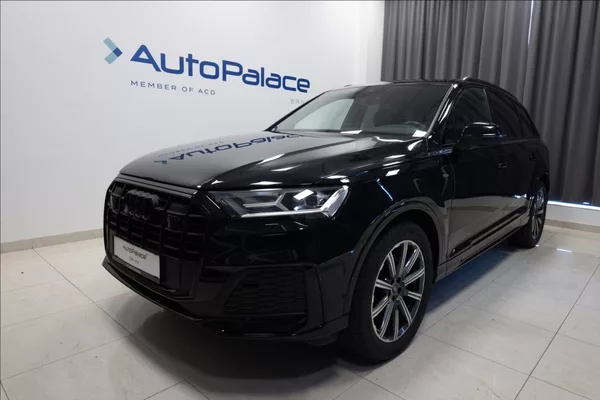Audi Q7 3,0 TDI QUATTRO S-LINE 1. MAJ