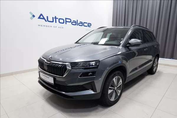 Škoda Karoq 2,0 TDI DSG 4x4 NAVI KAMERA ČR
