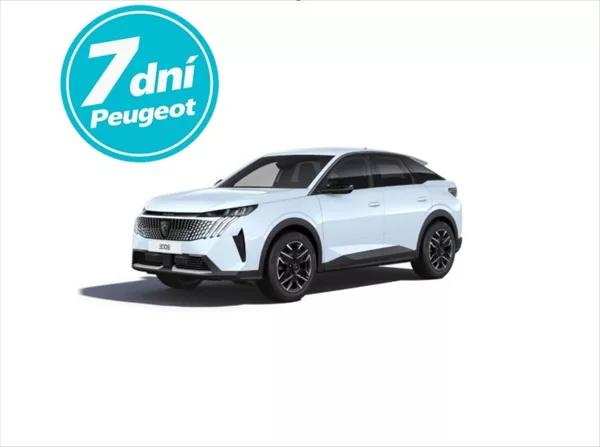 Peugeot 3008 1,2 BUSINESS Hybrid 145 e-DCS6