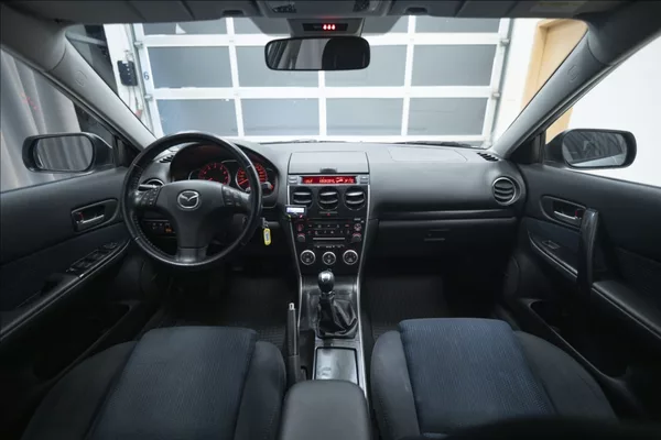 Mazda 6 2,0 i AAC VÝHŘEV BOSE NOVÉ ČR - foto 14