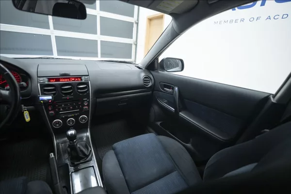 Mazda 6 2,0 i AAC VÝHŘEV BOSE NOVÉ ČR - foto 15
