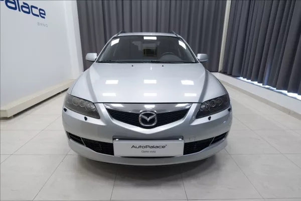 Mazda 6 2,0 i AAC VÝHŘEV BOSE NOVÉ ČR - foto 2