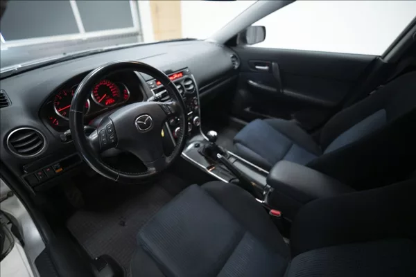 Mazda 6 2,0 i AAC VÝHŘEV BOSE NOVÉ ČR - foto 20