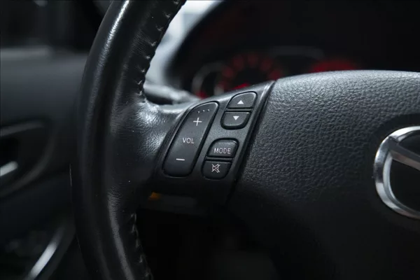 Mazda 6 2,0 i AAC VÝHŘEV BOSE NOVÉ ČR - foto 28