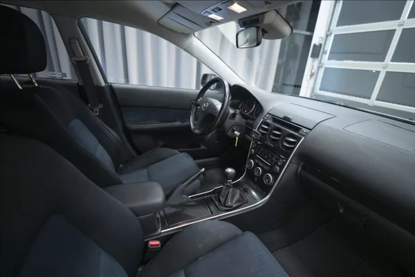 Mazda 6 2,0 i AAC VÝHŘEV BOSE NOVÉ ČR - foto 7