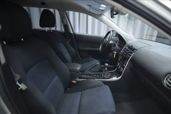 Mazda 6 2,0 i AAC VÝHŘEV BOSE NOVÉ ČR - foto 8