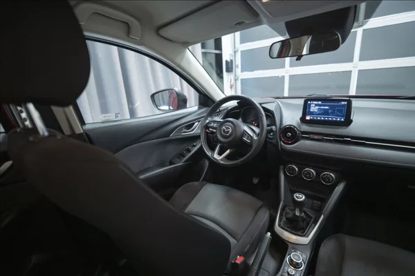 Mazda CX-3 2,0 SKYACTIV 1. MAJITEL ČR - foto 13