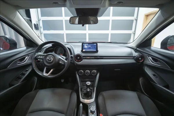 Mazda CX-3 2,0 SKYACTIV 1. MAJITEL ČR - foto 14