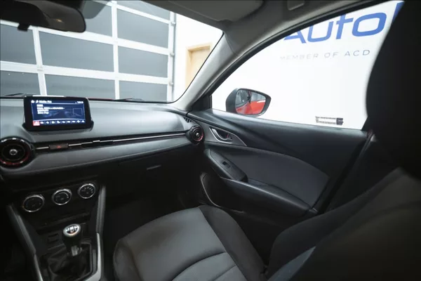 Mazda CX-3 2,0 SKYACTIV 1. MAJITEL ČR - foto 15
