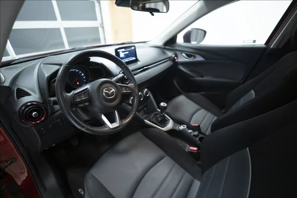 Mazda CX-3 2,0 SKYACTIV 1. MAJITEL ČR - foto 18