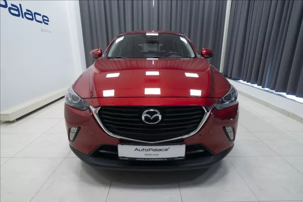 Mazda CX-3 2,0 SKYACTIV 1. MAJITEL ČR - foto 2