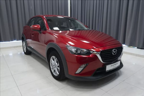 Mazda CX-3 2,0 SKYACTIV 1. MAJITEL ČR - foto 3