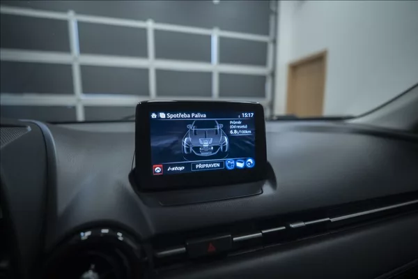 Mazda CX-3 2,0 SKYACTIV 1. MAJITEL ČR - foto 32