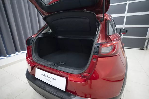Mazda CX-3 2,0 SKYACTIV 1. MAJITEL ČR - foto 36