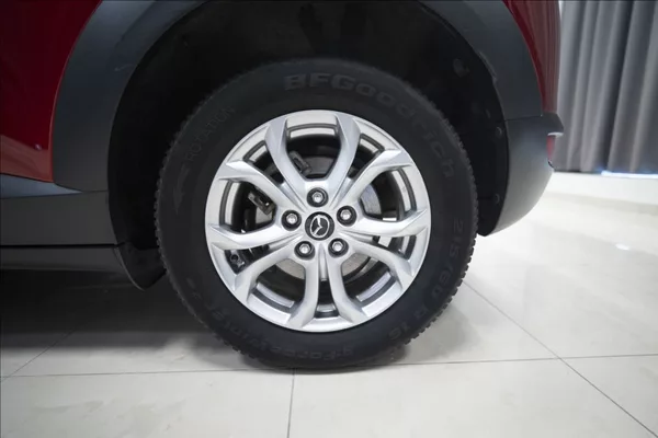 Mazda CX-3 2,0 SKYACTIV 1. MAJITEL ČR - foto 37