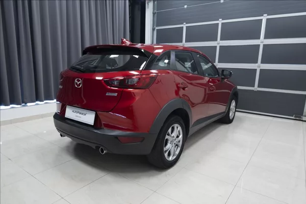 Mazda CX-3 2,0 SKYACTIV 1. MAJITEL ČR - foto 4