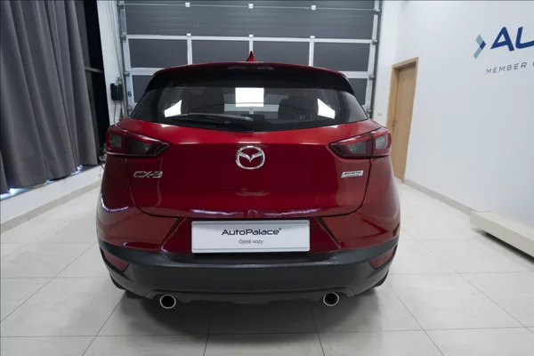 Mazda CX-3 2,0 SKYACTIV 1. MAJITEL ČR - foto 5