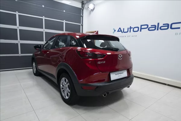 Mazda CX-3 2,0 SKYACTIV 1. MAJITEL ČR - foto 6