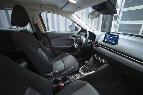 Mazda CX-3 2,0 SKYACTIV 1. MAJITEL ČR - foto 7