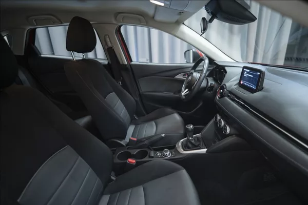 Mazda CX-3 2,0 SKYACTIV 1. MAJITEL ČR - foto 8