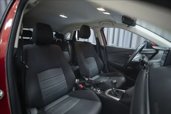Mazda CX-3 2,0 SKYACTIV 1. MAJITEL ČR - foto 9