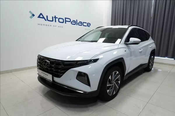 Hyundai Tucson 1,6 T-GDI AT NAVI KAMERA TAŽNÉ
