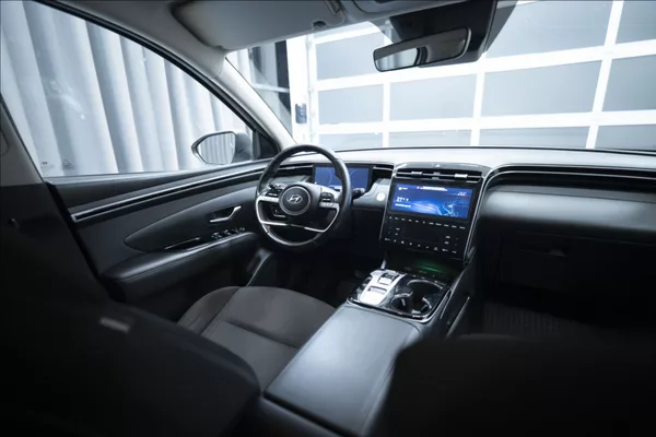 Hyundai Tucson 1,6 T-GDI AT NAVI KAMERA TAŽNÉ - foto 13
