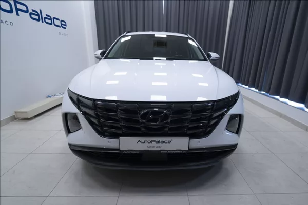 Hyundai Tucson 1,6 T-GDI AT NAVI KAMERA TAŽNÉ - foto 2