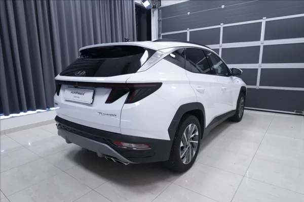 Hyundai Tucson 1,6 T-GDI AT NAVI KAMERA TAŽNÉ - foto 4