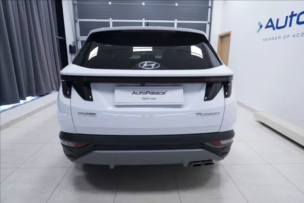 Hyundai Tucson 1,6 T-GDI AT NAVI KAMERA TAŽNÉ - foto 5