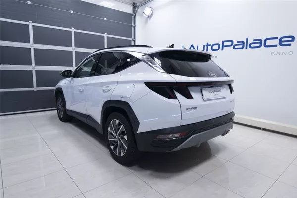 Hyundai Tucson 1,6 T-GDI AT NAVI KAMERA TAŽNÉ - foto 6