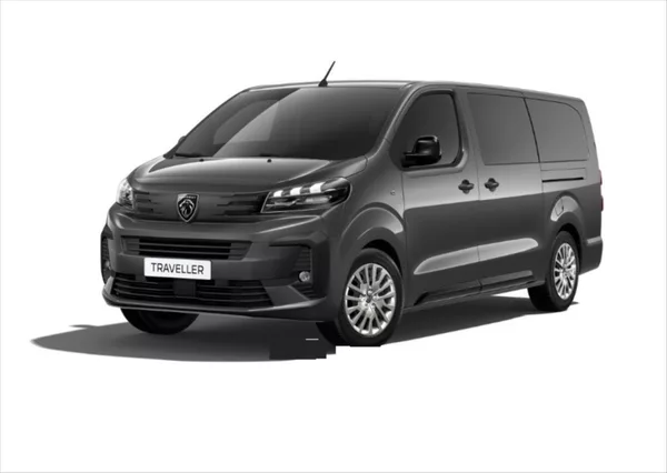 Peugeot Traveller 2,2 Active L3 BHDi180 S&S EAT8