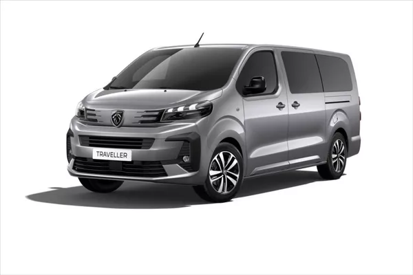 Peugeot Traveller 2,0 Allure Long BHDi 180 S&S E