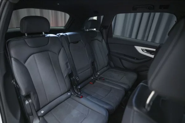 Audi Q7 3,0 TDI QUATTRO S-LINE ČR - foto 11