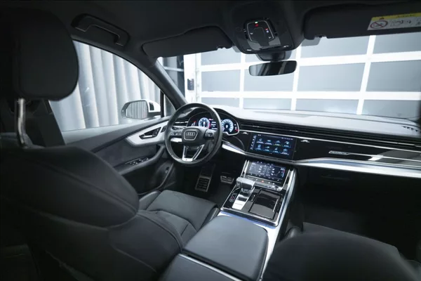 Audi Q7 3,0 TDI QUATTRO S-LINE ČR - foto 12