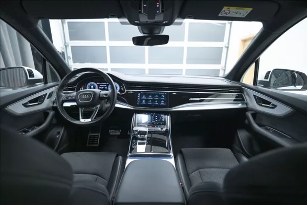 Audi Q7 3,0 TDI QUATTRO S-LINE ČR - foto 13