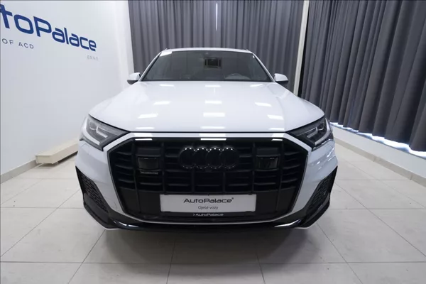 Audi Q7 3,0 TDI QUATTRO S-LINE ČR - foto 2