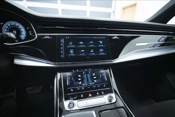 Audi Q7 3,0 TDI QUATTRO S-LINE ČR - foto 21