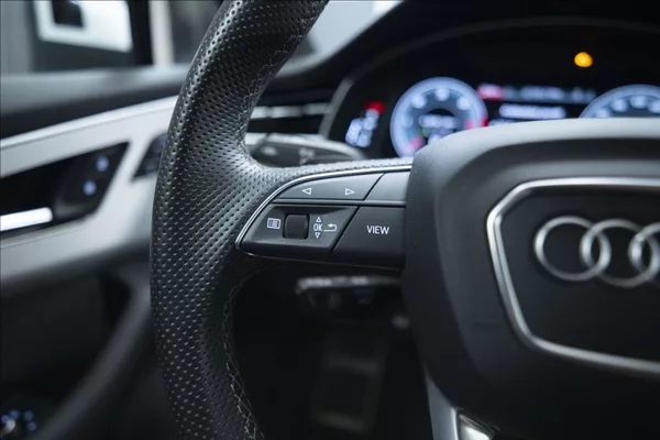 Audi Q7 3,0 TDI QUATTRO S-LINE ČR - foto 23