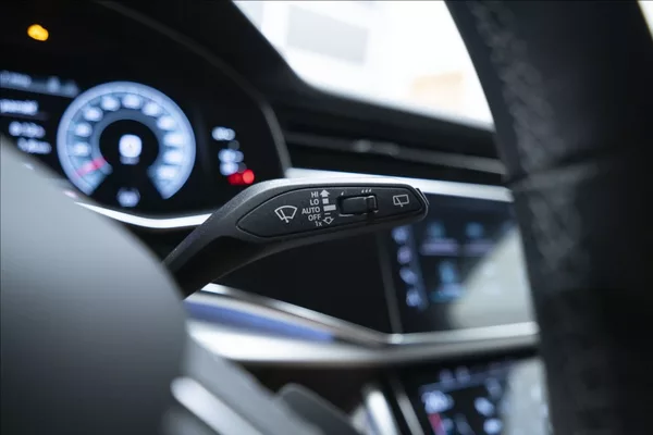 Audi Q7 3,0 TDI QUATTRO S-LINE ČR - foto 25