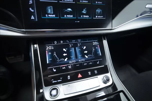 Audi Q7 3,0 TDI QUATTRO S-LINE ČR - foto 29