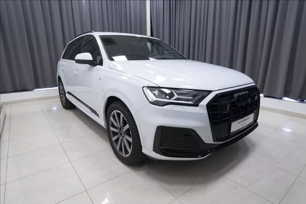 Audi Q7 3,0 TDI QUATTRO S-LINE ČR - foto 3